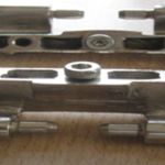 panel door locking hinge-PSMC