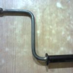 racking handle-PSMC-MAKE