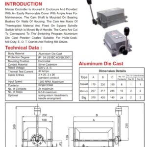 SWITCH COMPONENTS-PSMC