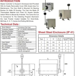 SWITCH COMPONENTS-PSMC